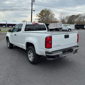 CHEVROLET COLORADO WORK TRUCK - 5