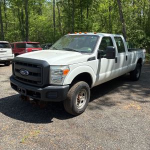 FORD F-350 SUPER DUTY XL - 1
