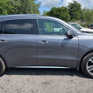 2017 Acura MDX SH-AWD W/ADVANCE 缩略图 11