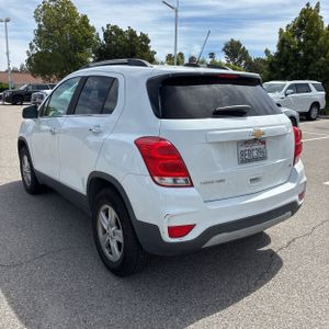 CHEVROLET TRAX LT - 5