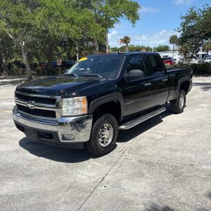 CHEVROLET SILVERADO 2500HD LT2 - 1