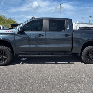 CHEVROLET SILVERADO 1500 LT TRAIL BOSS - 4