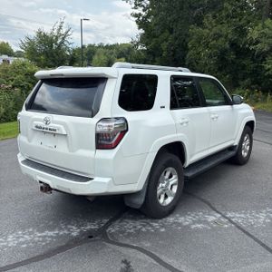2014 Toyota 4RUNNER SR5 PREMIUM — фото 8
