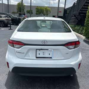صورة 7 لـ 2025 Toyota COROLLA LE