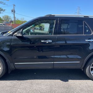 FORD EXPLORER LIMITED - 4