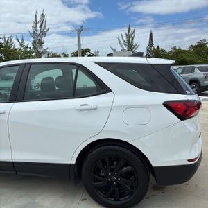 CHEVROLET EQUINOX LS - 5