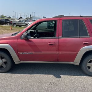 CHEVROLET TRAILBLAZER LTZ - 4