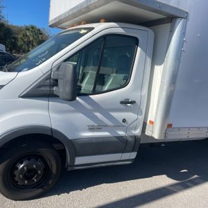 FORD TRANSIT C/C - 2