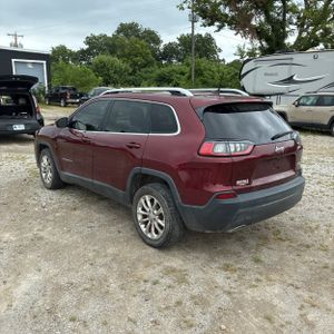 2019 JEEP CHEROKEE LATITUDE — фото 5