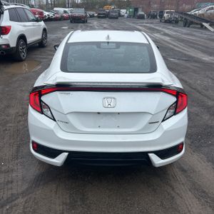 HONDA CIVIC TOURING - 7