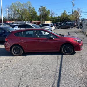 SUBARU IMPREZA 2.0I - 10