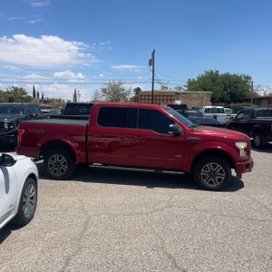 2016 FORD F-150 XLT 照片 10