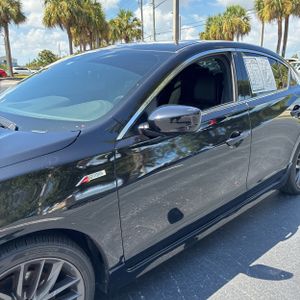 2022 Acura ILX W/PREMIUM W/A-SPEC — фото 2