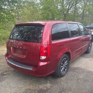 DODGE GRAND CARAVAN - 8