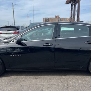 CHEVROLET MALIBU LT - 4