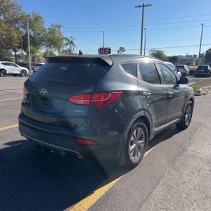 HYUNDAI SANTA FE SPORT 2.4L - 8