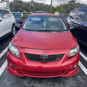 صورة مصغرة 14 لـ 2009 Toyota COROLLA S