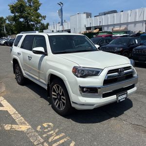 2022 Toyota 4RUNNER LIMITED photo 10