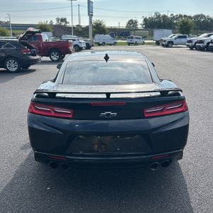 2016 Chevrolet CAMARO SS — фото 7