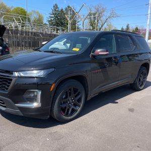 CHEVROLET TRAVERSE PREMIER - 2