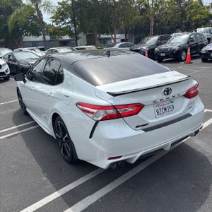 TOYOTA CAMRY - 5