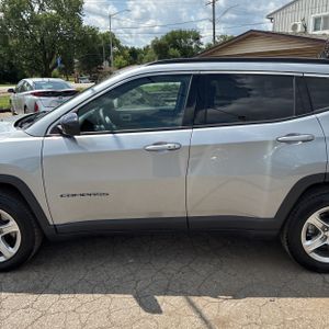 2024 JEEP COMPASS LATITUDE — фото 4
