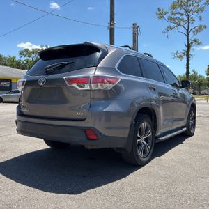 TOYOTA HIGHLANDER - 8