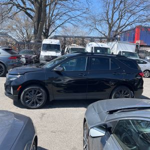 CHEVROLET EQUINOX RS - 3