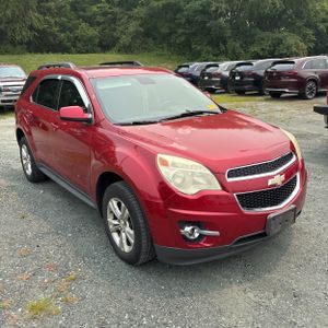 2014 Chevrolet EQUINOX LT — фото 10