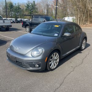 VOLKSWAGEN BEETLE 1.8T - 1