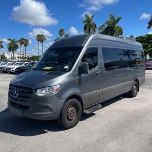 2019 Mercedes-BENZ SPRINTER 2500 照片 1