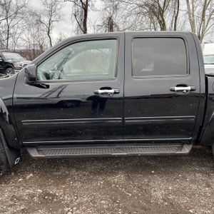 CHEVROLET COLORADO LT - 4