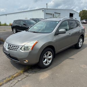 صورة 1 لـ 2010 Nissan ROGUE SL