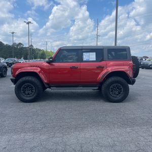 FORD BRONCO RAPTOR - 3