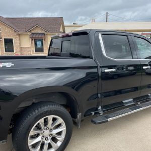 CHEVROLET SILVERADO 1500 LTZ - 9