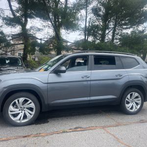 VOLKSWAGEN ATLAS SE 4MOTION - 3