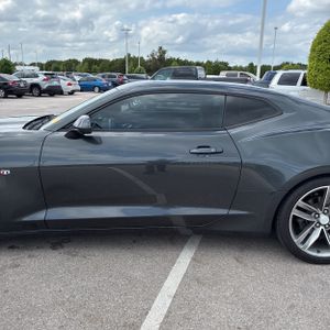 CHEVROLET CAMARO LT - 4