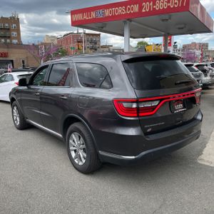 DODGE DURANGO SXT - 5