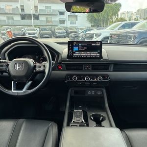 2023 Honda PILOT EX-L — миниатюра 35