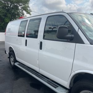 2025 Chevrolet EXPRESS CARGO WORK VAN 缩略图 11