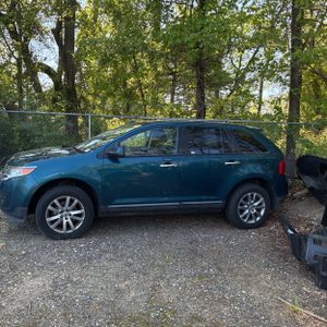 FORD EDGE SEL - 3