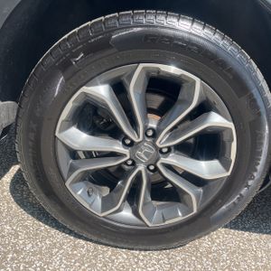 2021 Honda CR-V EX-L — миниатюра 19