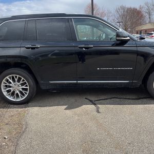 JEEP GRAND CHEROKEE 4XE SUMMIT - 10