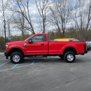 FORD F-350 SUPER DUTY XL - 3