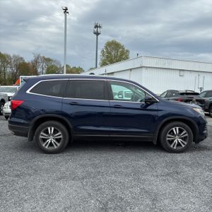 HONDA PILOT EX-L - 10