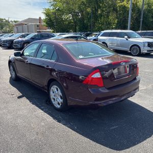 FORD FUSION SE - 5