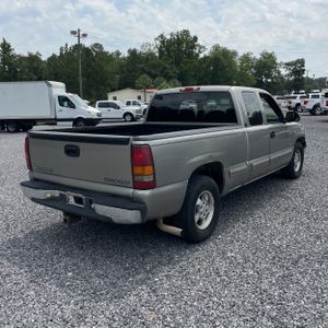 2000 Chevrolet SILVERADO 1500 LT 照片 8