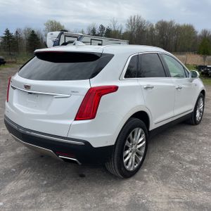 CADILLAC XT5 PLATINUM - 8