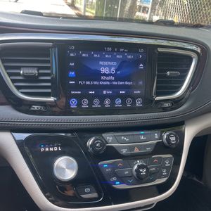 2017 Chrysler PACIFICA LIMITED — фото 35