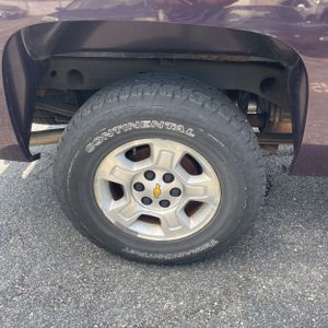 2008 Chevrolet SILVERADO 1500 LTZ — миниатюра 16